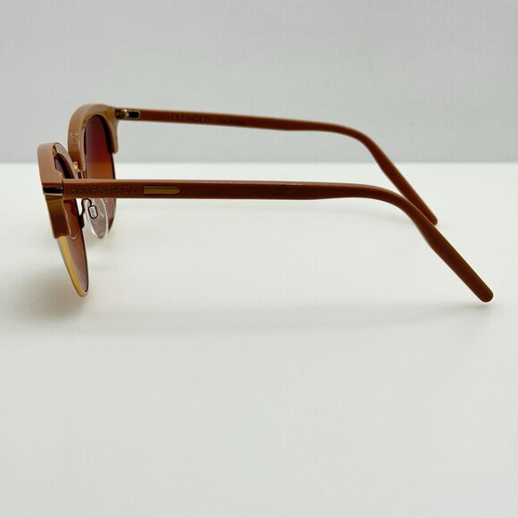 Serengeti Sunglasses 8940-S Aurora 50-20-135 Polarized Shiny Rose Gold Italy main image 7